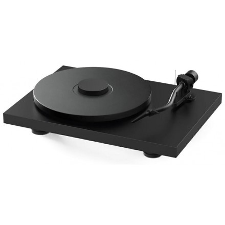 Pro-Ject Debut PRO S Balanced (PICK IT S2 C BLACK) Black